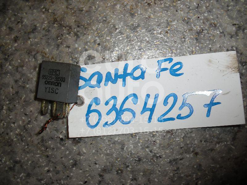 Реле для Hyundai Santa Fe (SM)/ Santa Fe Classic 2000-2012;Getz 2002-2010;Coupe (RD) 1996-2002;Terracan 2001-2007;Galloper II (JKC4) 1998-2003;Starex H1 1997-2007;Elantra 2006-2011;Accent II (+ТАГАЗ) 2000-2012 - Фото №1