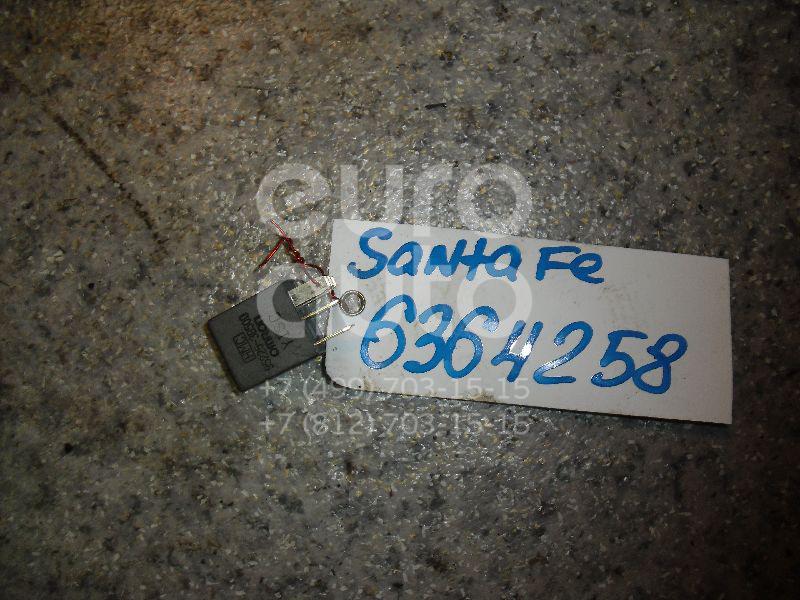 Реле для Hyundai,Kia Santa Fe (SM)/ Santa Fe Classic 2000-2012;Getz 2002-2010;Coupe (RD) 1996-2002;Terracan 2001-2007;Galloper II (JKC4) 1998-2003;Starex H1 1997-2007;RIO 2005-2011;Elantra 2006-2011 - Фото №1
