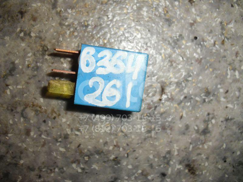 Реле света фар для Hyundai,Kia Santa Fe (SM)/ Santa Fe Classic 2000-2012;Getz 2002-2010;Accent I 1994-2000;Coupe (RD) 1996-2002;Sorento 2002-2009;Elantra 2000-2006;Galloper I 1991-1998;Matrix 2001-2010;Terracan 2001-2007 - Фото №1