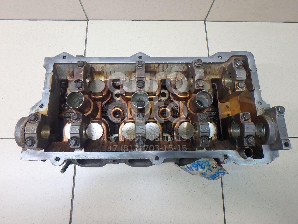Головка блока для Hyundai Santa Fe (SM)/ Santa Fe Classic 2000-2012;Sonata IV (EF)/ Sonata Tagaz 2001-2012;Tucson 2004-2010;Trajet 2000-2009 - Фото №1