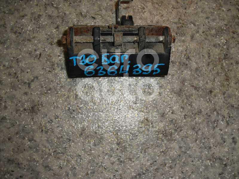 Ручка двери багажника наружная для Nissan X-Trail (T30) 2001-2006;Murano (Z50) 2004-2008;NV200 (M20) 2009> - Фото №1