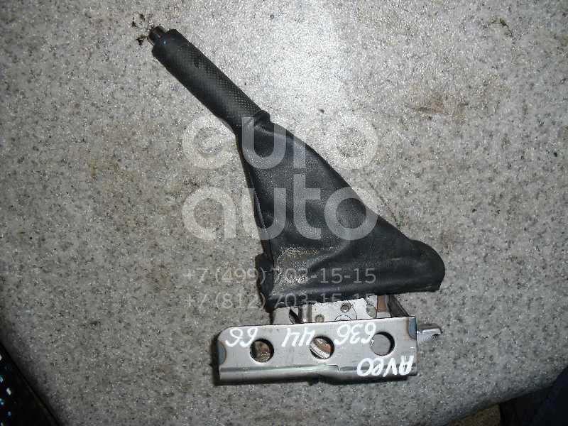 Рычаг стояночного тормоза для Chevrolet Aveo (T250) 2005-2011 - Фото №1