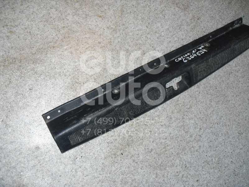 Накладка (кузов внутри) для Toyota Carina E 1992-1997 - Фото №1