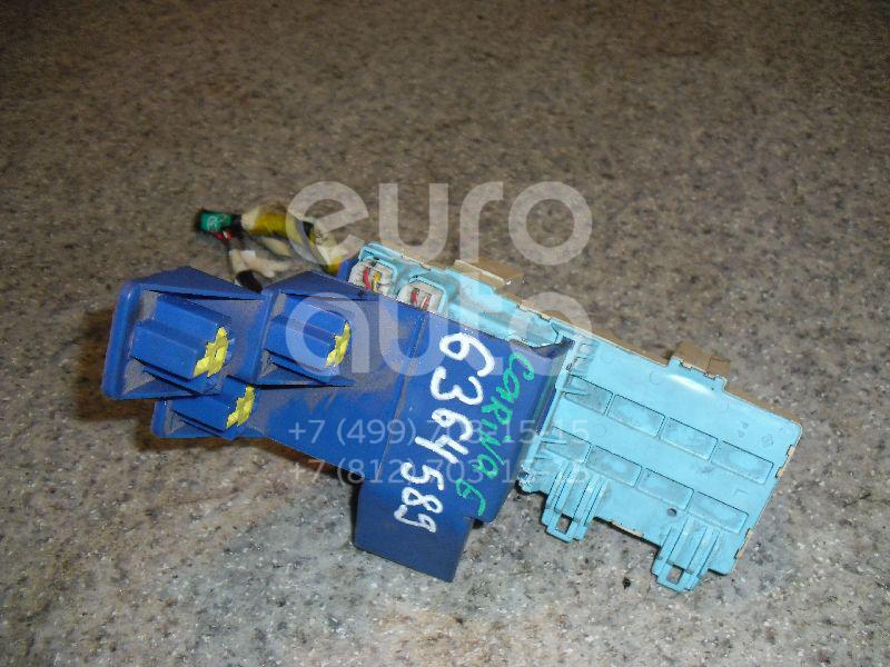 Блок предохранителей для Toyota Carina E 1992-1997 - Фото №1