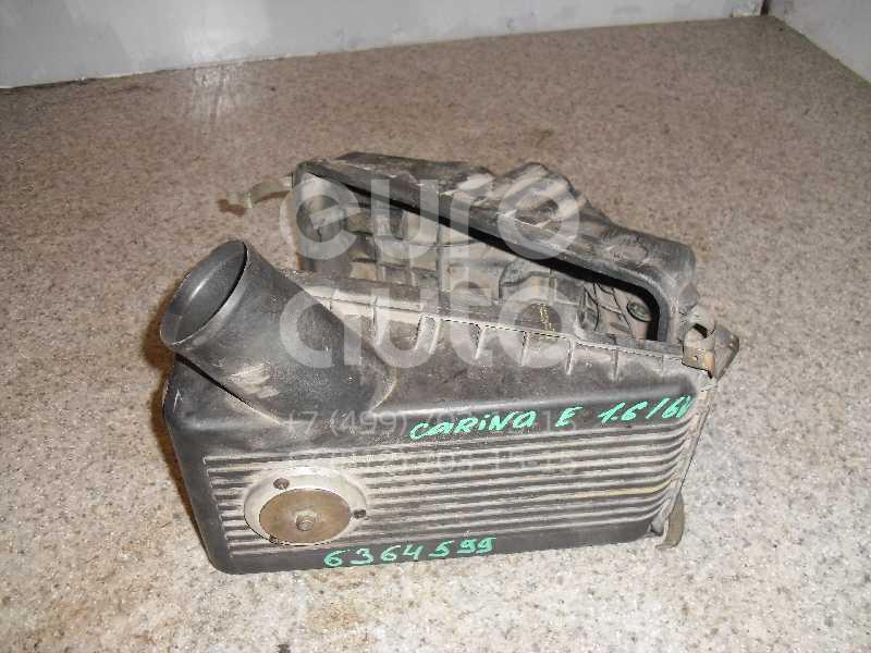 Корпус воздушного фильтра для Toyota Carina E 1992-1997 - Фото №1