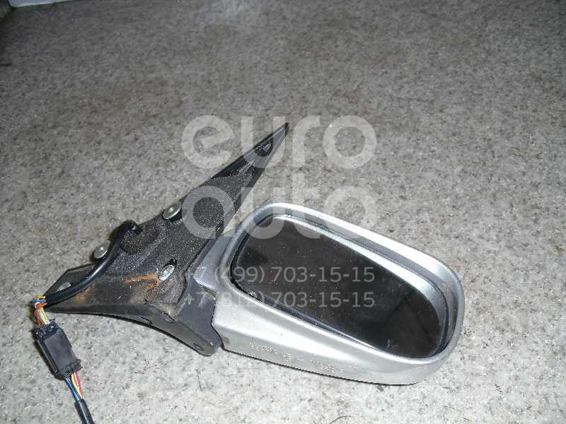 Зеркало правое электрическое для Subaru Impreza (G11) 2000-2007 - Фото №1