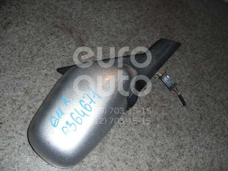 Зеркало правое электрическое для Subaru Impreza (G11) 2000-2007 - Фото №1
