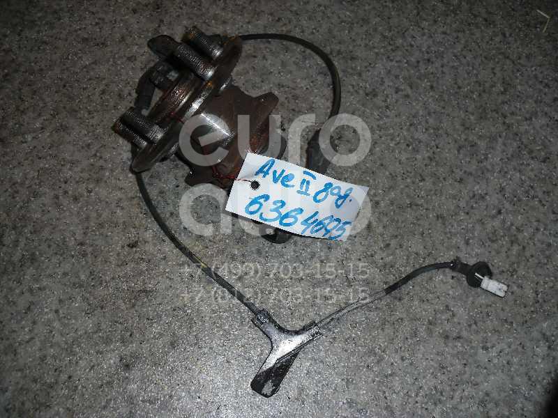 Ступица задняя для Toyota Avensis II 2003-2008 - Фото №1