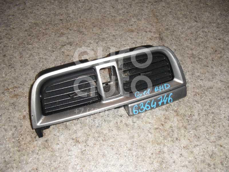 Дефлектор воздушный для Subaru Impreza (G11) 2000-2007 - Фото №1