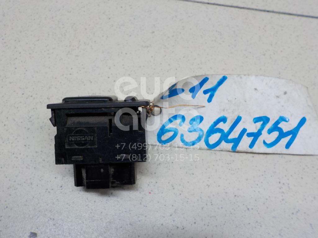 Переключатель регулировки зеркала для Subaru Impreza (G11) 2000-2007 - Фото №1