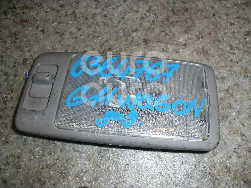 Плафон салонный для Subaru Impreza (G11) 2000-2007;Impreza (G10) 1993-1996;Justy I 1984-1995;Impreza (G10) 1996-2000 - Фото №1