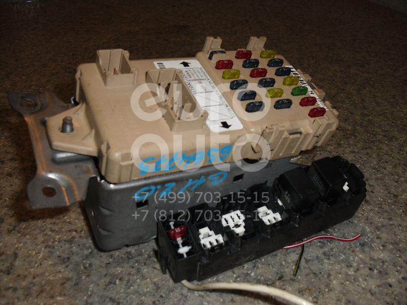Блок предохранителей для Subaru Impreza (G11) 2000-2007 - Фото №1