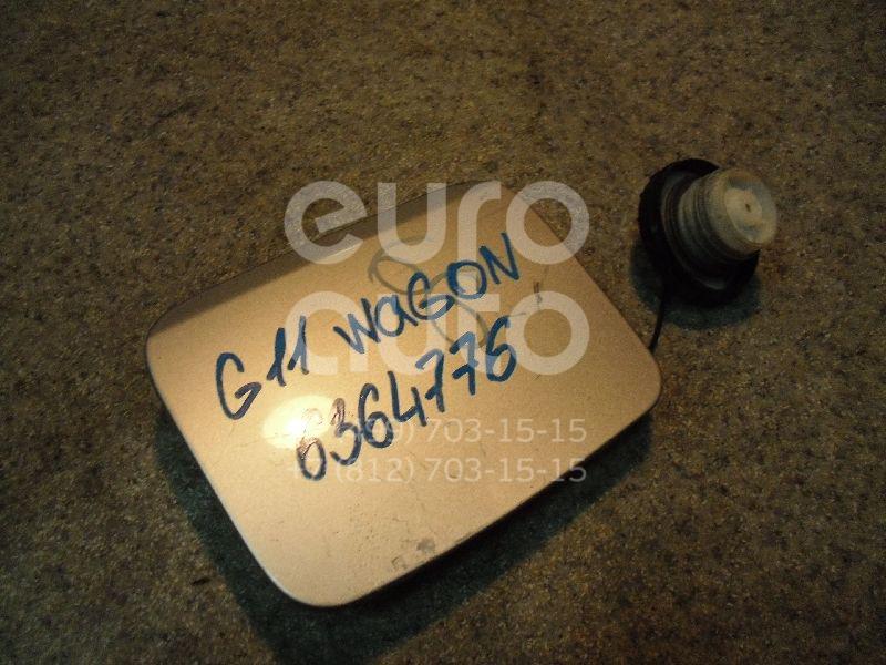 Лючок бензобака для Subaru Impreza (G11) 2000-2007 - Фото №1