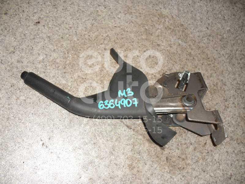Рычаг стояночного тормоза для Mazda Mazda 3 (BK) 2002-2009 - Фото №1