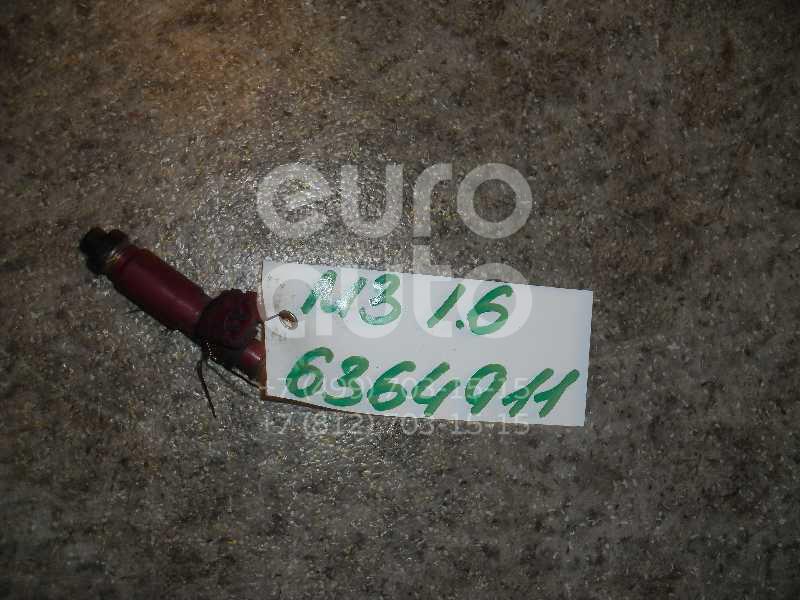 Форсунка инжекторная электрическая для Mazda Mazda 3 (BK) 2002-2009;MX-5 II (NB) 1998-2005 - Фото №1