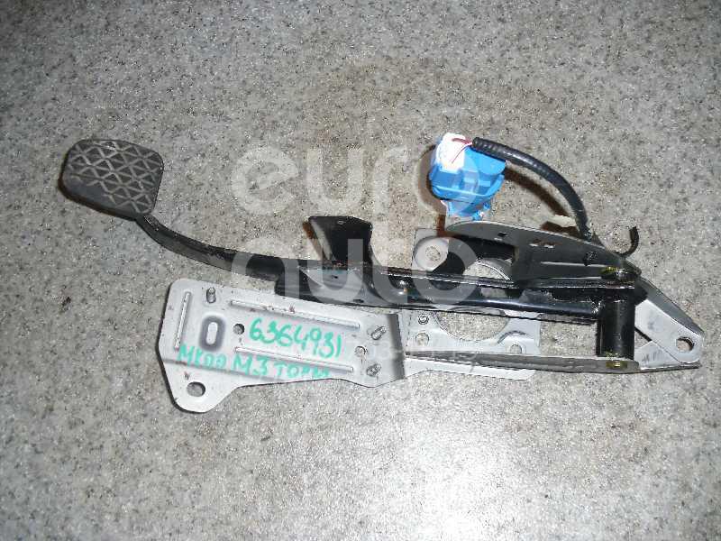 Педаль тормоза для Mazda Mazda 3 (BK) 2002-2009 - Фото №1