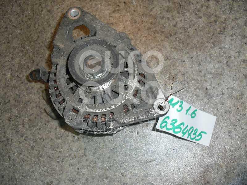 Генератор для Mazda Mazda 3 (BK) 2002-2009 - Фото №1