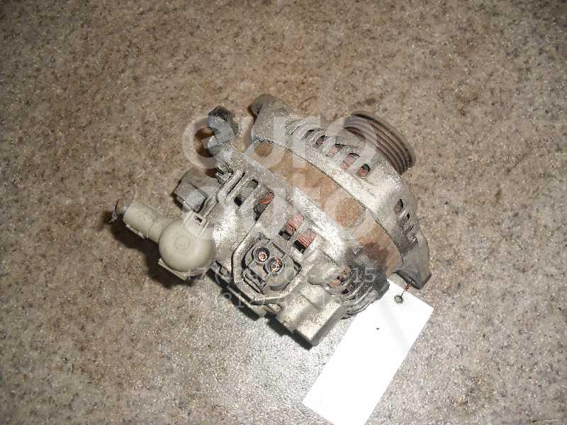Генератор для Mazda Mazda 3 (BK) 2002-2009 - Фото №1