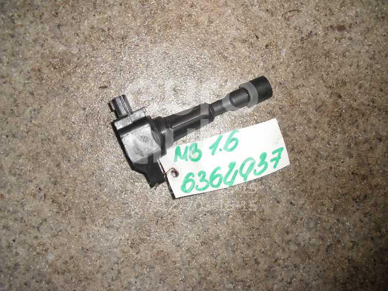Катушка зажигания для Mazda Mazda 3 (BK) 2002-2009;Mazda 2 (DE) 2007-2014;Mazda 3 (BL) 2009-2013;Mazda 3 (BM) 2013- 2016 - Фото №1