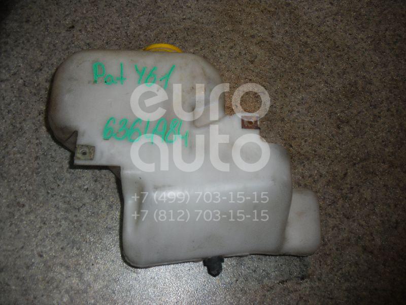 Бачок омывателя лобового стекла для Nissan Patrol (Y61) 1997-2009 - Фото №1