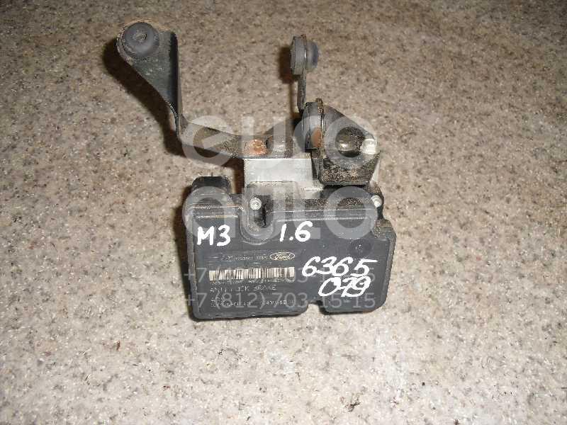 Блок ABS (насос) для Mazda Mazda 3 (BK) 2002-2009 - Фото №1