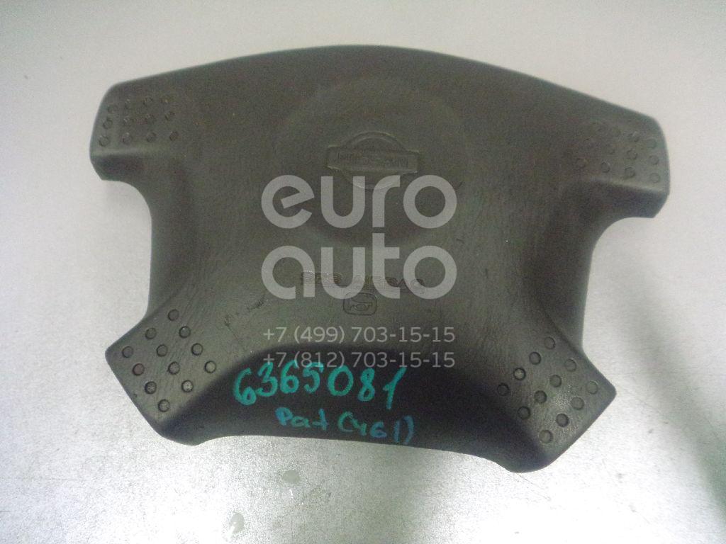 Подушка безопасности в рулевое колесо для Nissan Patrol (Y61) 1997-2009 - Фото №1