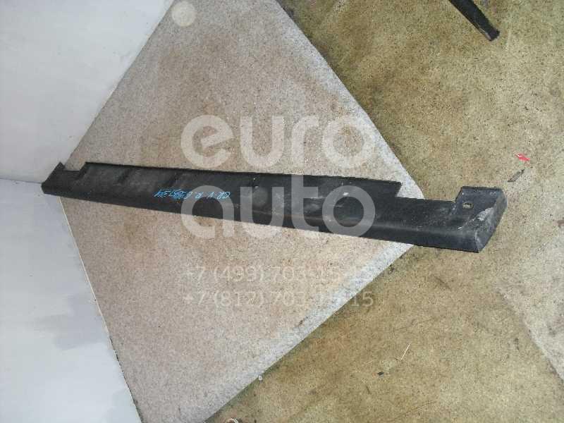 Накладка на порог (наружная) для Honda CR-V 2002-2006 - Фото №1