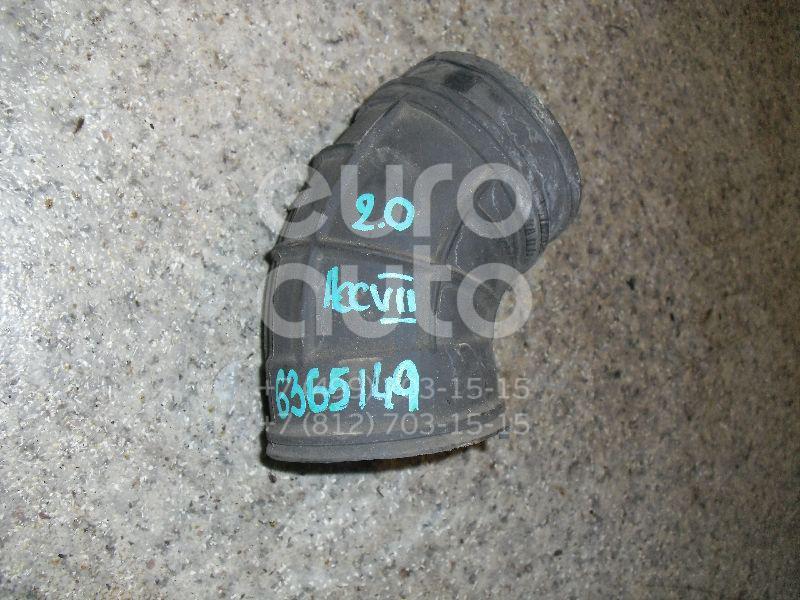 Гофра воздуховода для Honda Accord VII 2003-2008 - Фото №1