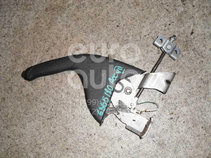 Рычаг стояночного тормоза для Honda Accord VII 2003-2008 - Фото №1