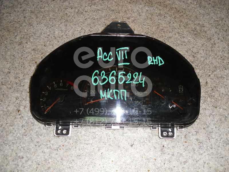 Панель приборов для Honda Accord VII 2003-2008 - Фото №1