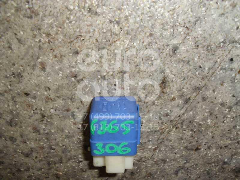 Реле для Nissan Patrol (Y61) 1997-2009;Almera N15 1995-2000;Almera Tino 2000-2006;Almera Classic (B10) 2006-2013;Almera N16 2000-2006;Micra (K12E) 2002-2010;X-Trail (T30) 2001-2006;Navara (D40) 2005-2015 - Фото №1