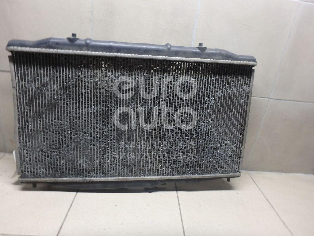 Радиатор основной для Honda Accord VII 2003-2008 - Фото №1