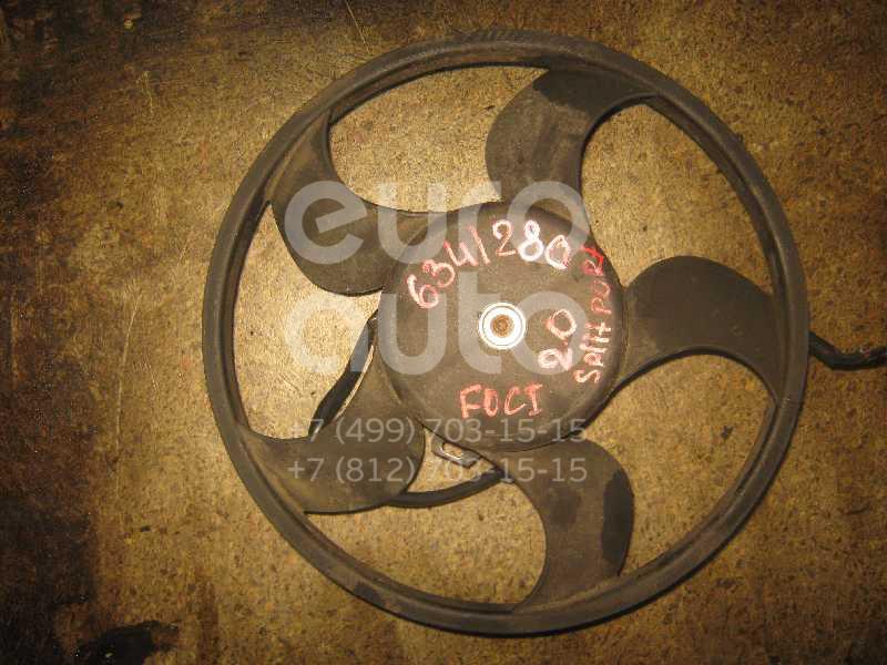 Вентилятор радиатора для Ford Focus I 1998-2005 - Фото №1