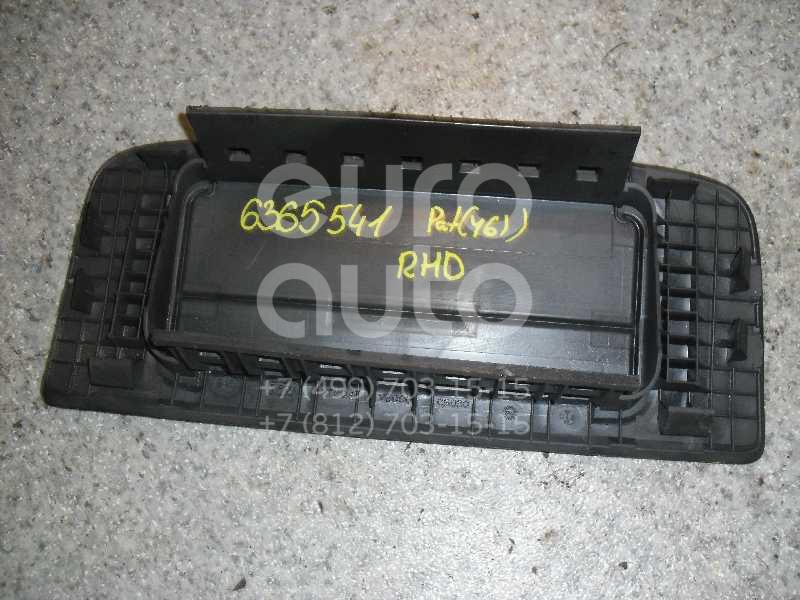 Крышка подушки безопасности (в торпедо) для Nissan Patrol (Y61) 1997-2009 - Фото №1