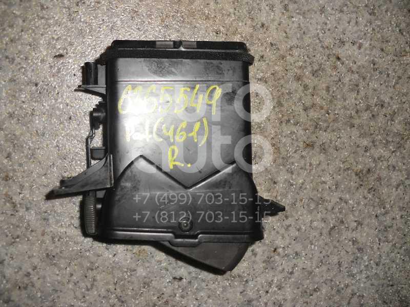 Дефлектор воздушный для Nissan Patrol (Y61) 1997-2009 - Фото №1