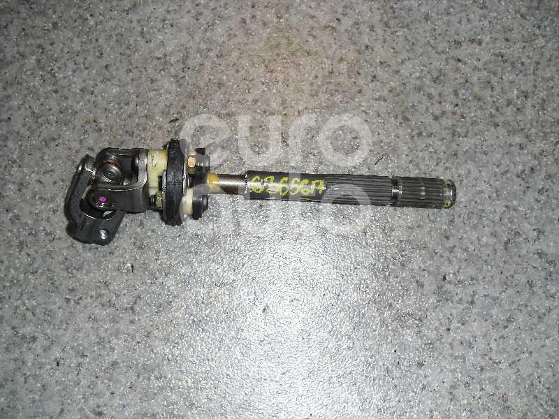 Кардан рулевой для Honda Accord VII 2003-2008 - Фото №1