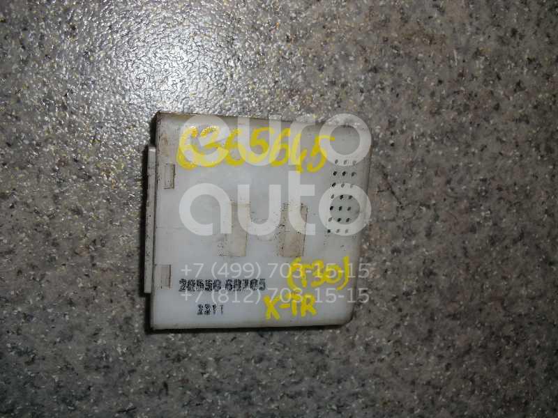 Блок электронный для Nissan X-Trail (T30) 2001-2006 - Фото №1