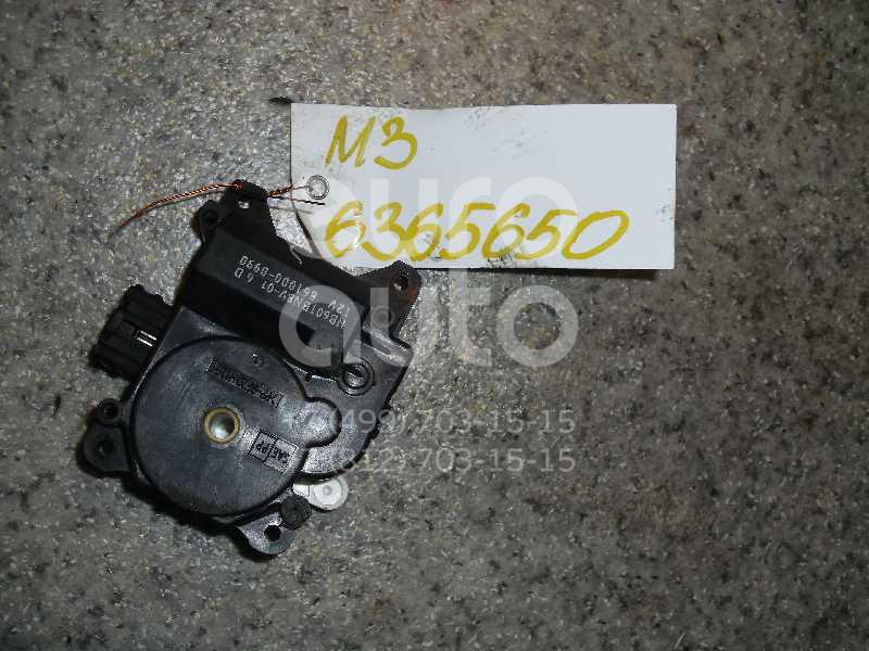 Моторчик заслонки отопителя для Mazda Mazda 3 (BK) 2002-2009 - Фото №1