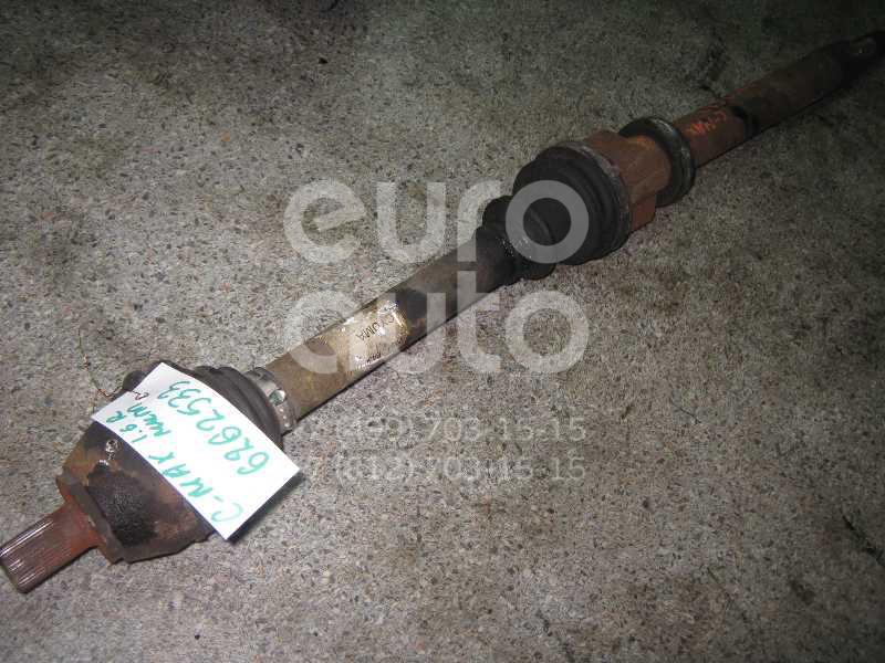 Полуось передняя правая для Ford C-MAX 2003-2011;Focus II 2005-2008;Focus II 2008-2011 - Фото №1
