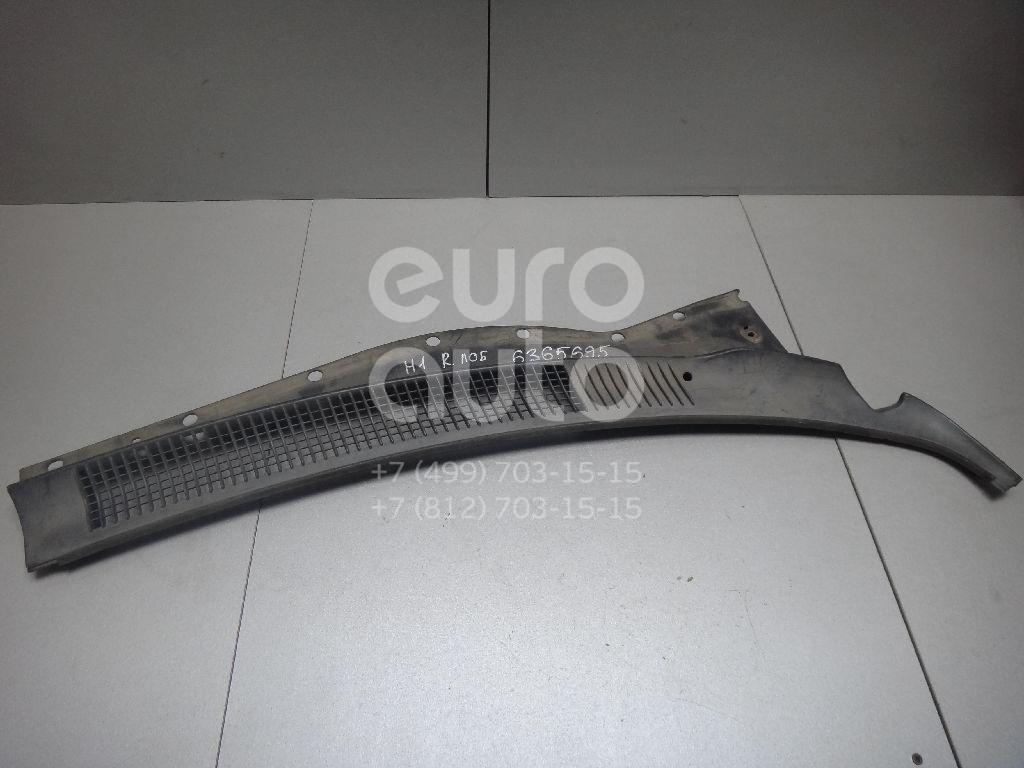Дефлектор водяной для Hyundai Starex H1 1997-2007 - Фото №1