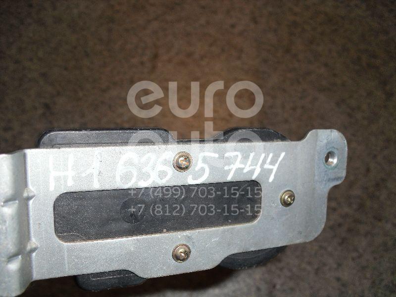 Моторчик заслонки отопителя для Hyundai Starex H1 1997-2007;H-200 1997>;Starex H1/Grand Starex 2007> - Фото №1