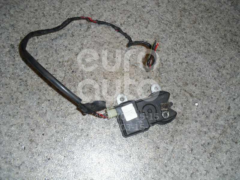 Моторчик заслонки отопителя для Hyundai Starex H1 1997-2007;H-200 1997>;Starex H1/Grand Starex 2007> - Фото №1