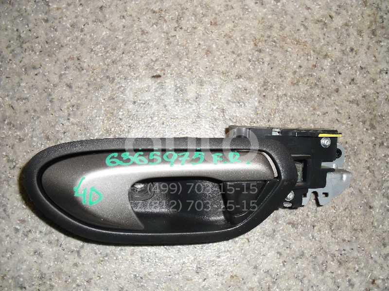 Ручка двери передней внутренняя правая для Honda Civic 4D 2006-2012 - Фото №1