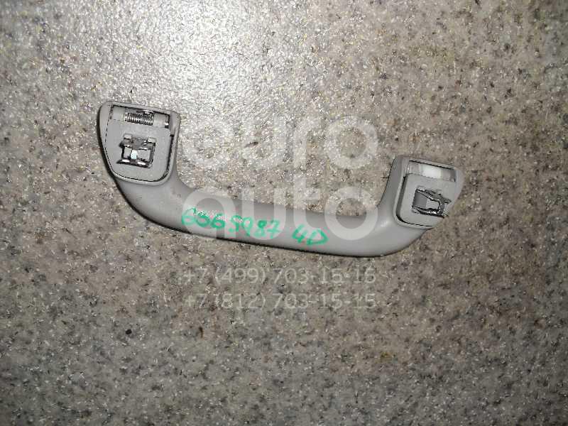 Ручка внутренняя потолочная для Honda Civic 4D 2006-2012;CR-V 2007-2012;Accord VIII 2008-2013;Civic 5D 2006-2012 - Фото №1