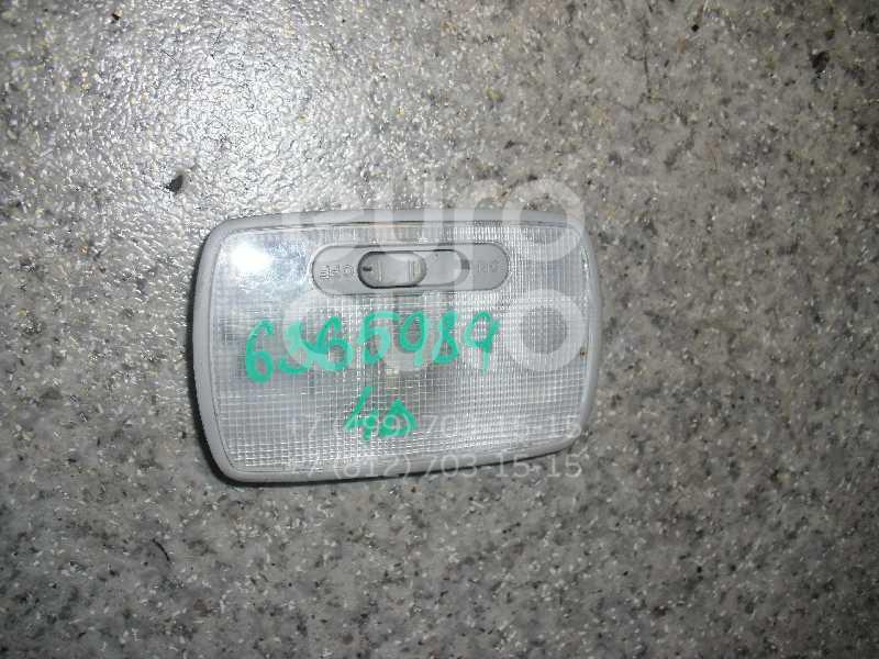 Плафон салонный для Honda Civic 4D 2006-2012 - Фото №1