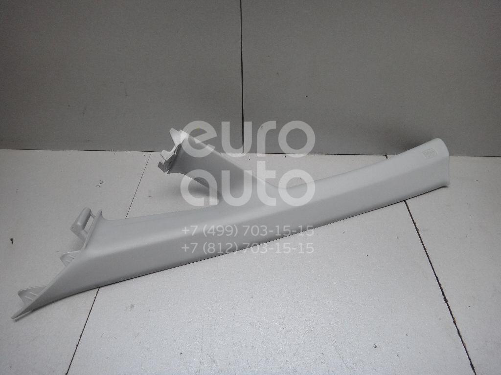 Обшивка стойки для Honda Civic 4D 2006-2012 - Фото №1