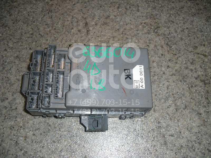 Блок предохранителей для Honda Civic 4D 2006-2012;Civic 5D 2006-2012 - Фото №1