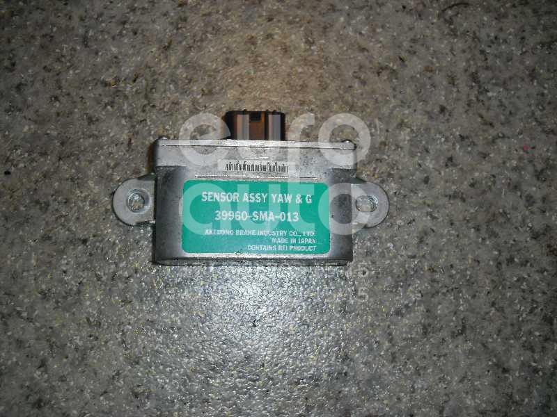 Датчик курсовой устойчивости для Honda Civic 4D 2006-2012 - Фото №1