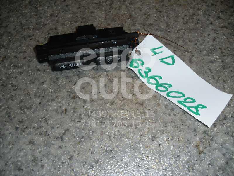Кнопка освещения панели приборов для Honda Civic 4D 2006-2012 - Фото №1