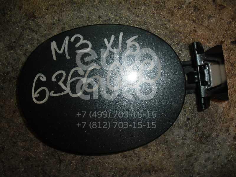 Лючок бензобака для Mazda Mazda 3 (BK) 2002-2009 - Фото №1
